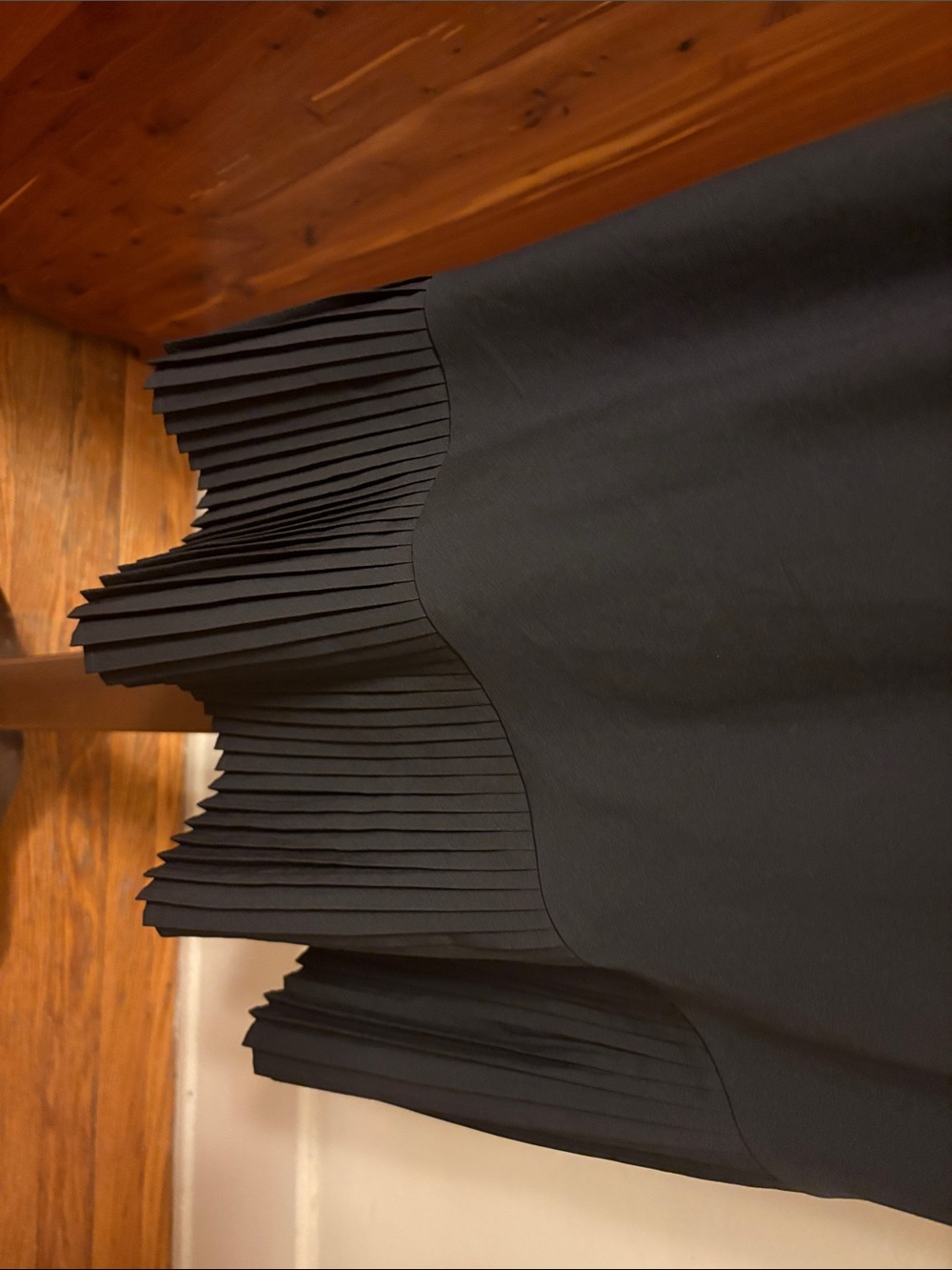 NWT SPANX ‘Yes Pleats’ Dress L - Picture 2 of 7
